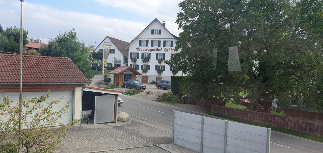 Weishaupt Apartment